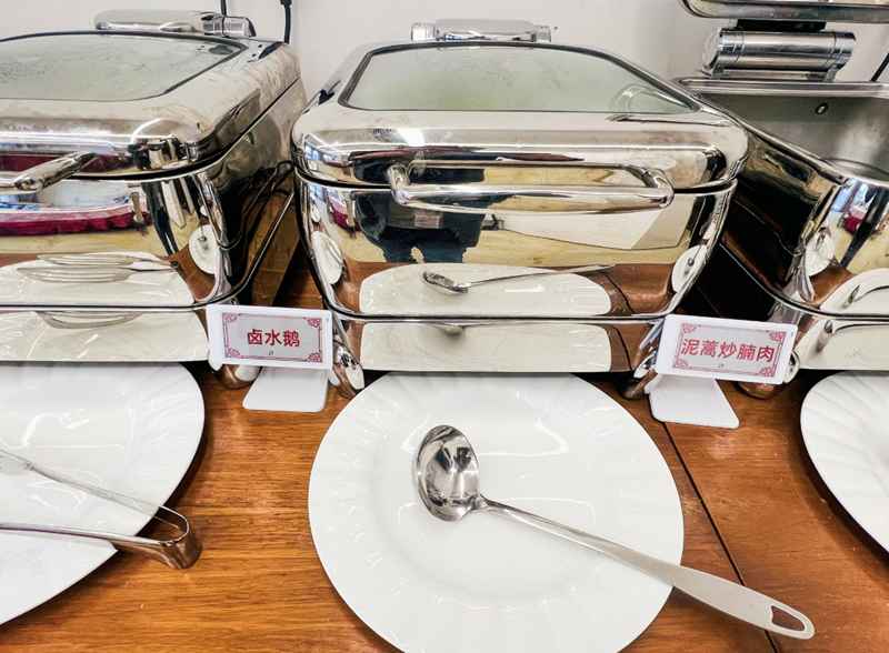 ESL電子標(biāo)簽在餐飲場(chǎng)景中的應(yīng)用前景展望與分析